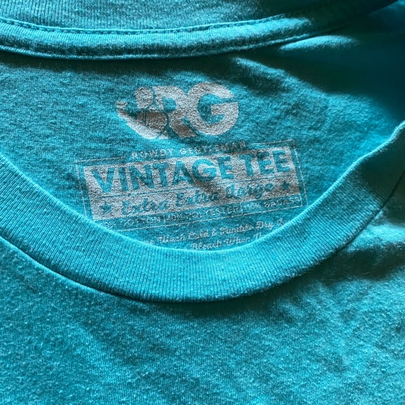 Reagan Bush 84 Tee XXL great condition - Picture 3 of 3